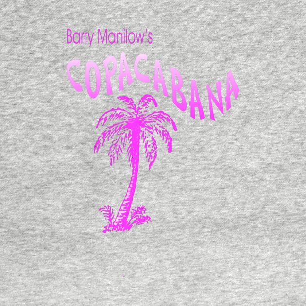 Pink copacabana by Rants Entertainment	